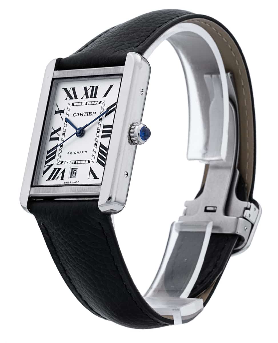 Cartier Tank Solo WSTA0029 Cartier Tank Solo WSTA0029